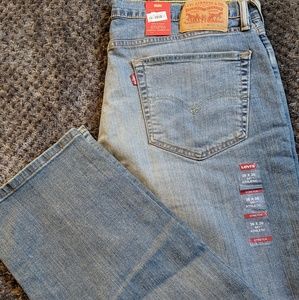 Levi's 541 Athletic Fit Light Blue Jeans - 36x30